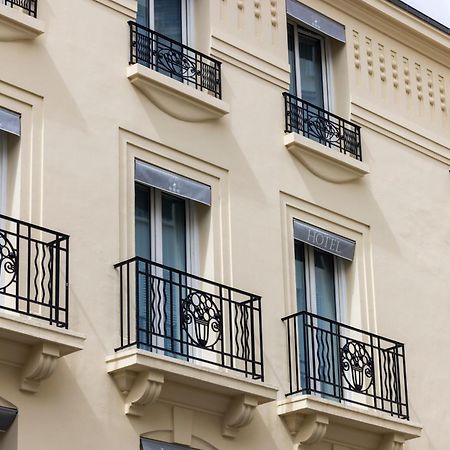 Hotel Charlemagne Neuilly-sur-Seine Exterior foto
