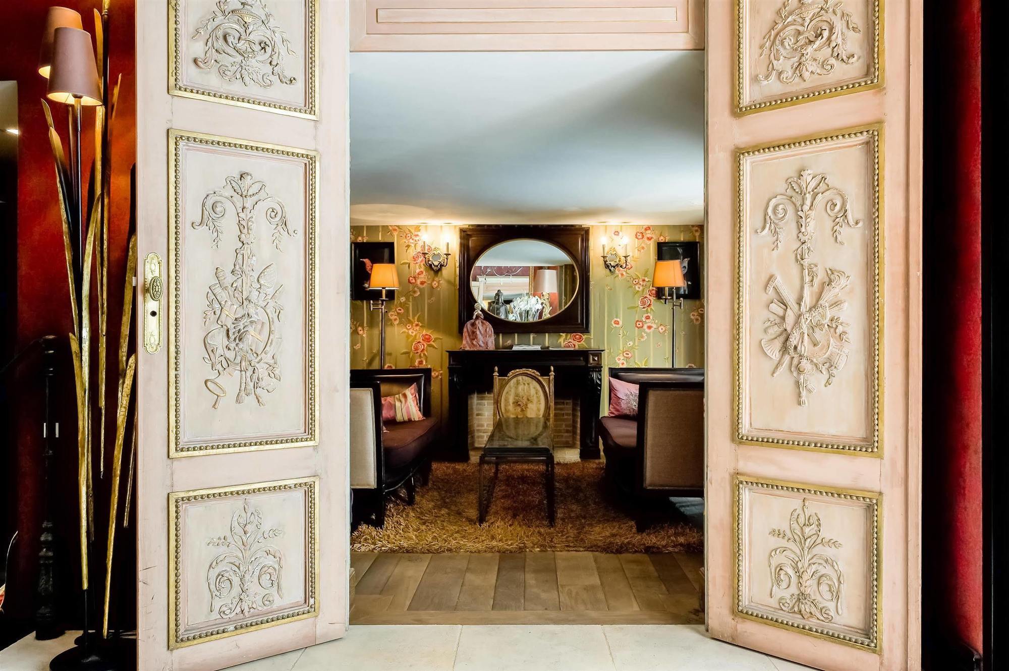 Hotel Charlemagne Neuilly-sur-Seine Exterior foto