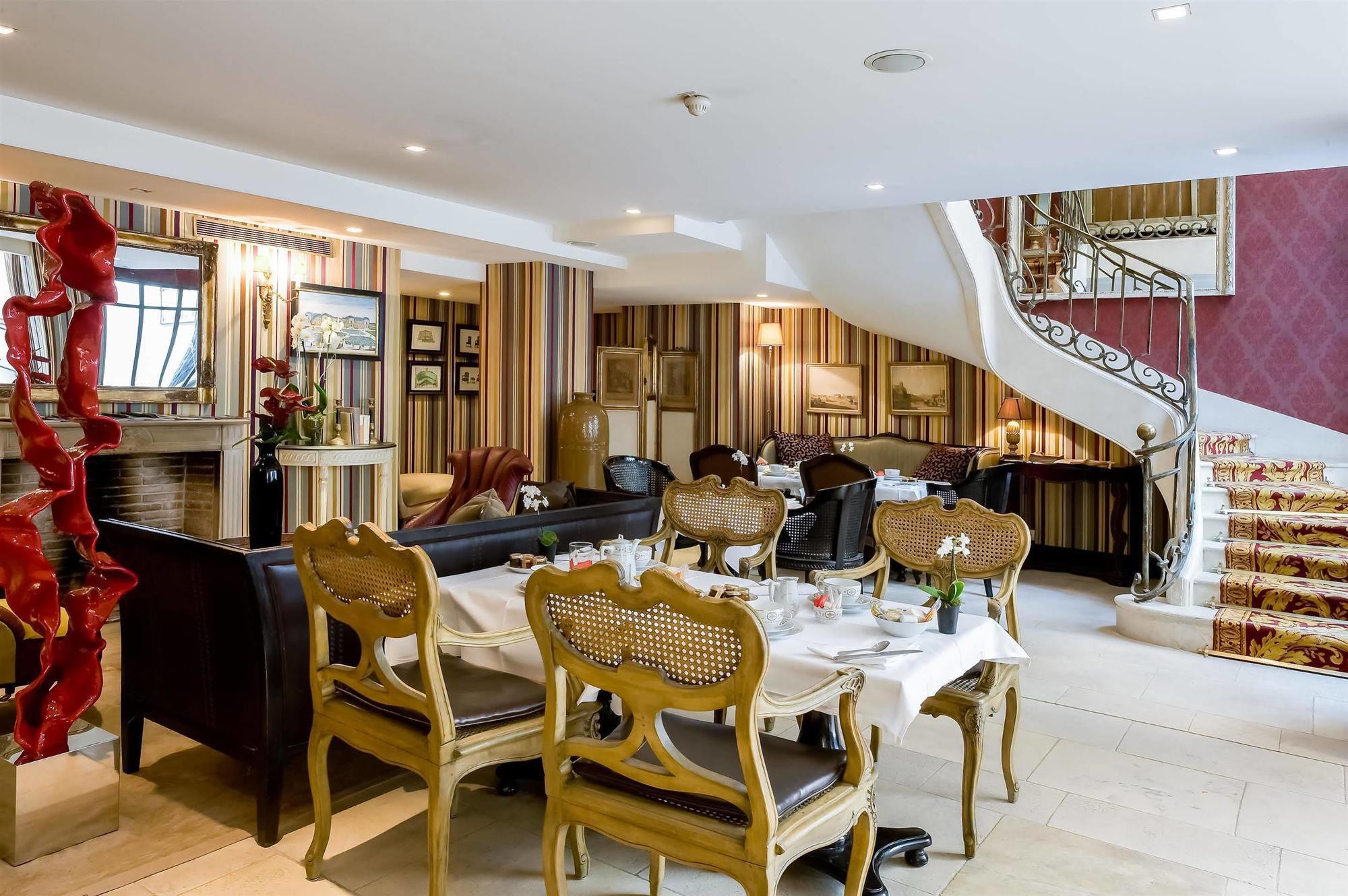 Hotel Charlemagne Neuilly-sur-Seine Exterior foto